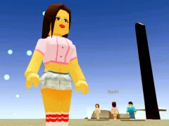 بازی Your Obby Size آنلاین