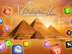 بازی Pyramidz آنلاین