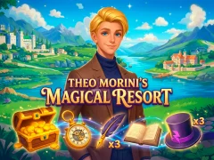 بازی Theo Morini's Magical Resort آنلاین
