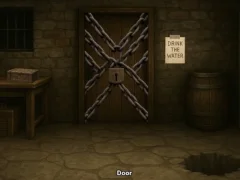 بازی Locked In Grandma's Basement آنلاین