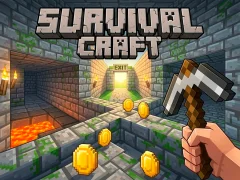 بازی Survival Craft آنلاین