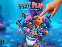 بازی Fish Flip آنلاین