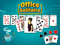 بازی Office Solitaire آنلاین