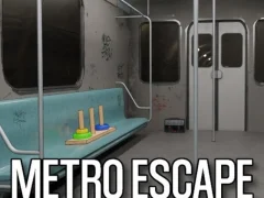 بازی Metro Escape آنلاین
