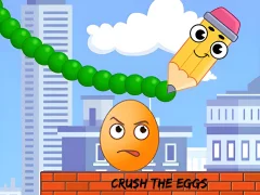 بازی Crush the Eggs آنلاین