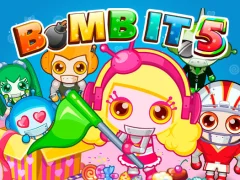 بازی Bomb it 5 آنلاین