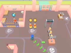 بازی Idle Game: Prison Life آنلاین