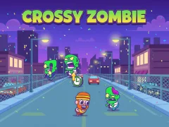 بازی Crossy Zombie آنلاین