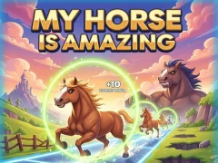 بازی My Horse Is Amazing آنلاین