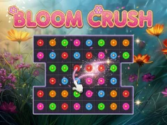 بازی Bloom Crush آنلاین