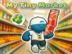 بازی My Tiny Market آنلاین