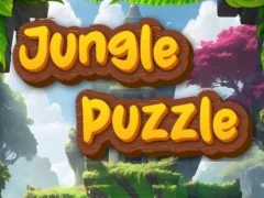 بازی Jungle Puzzle آنلاین