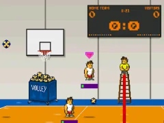 بازی Arcade Volley آنلاین