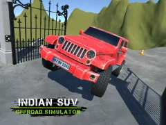 بازی Indian Suv Offroad Simulator آنلاین