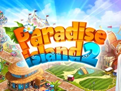بازی Paradise Island 2 آنلاین