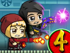 بازی Zombie Mission 4 آنلاین