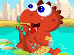 بازی Dino Jump آنلاین