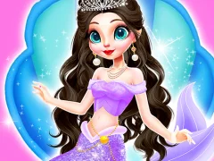 بازی Mermaid Princess آنلاین