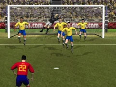 بازی Golden Boot 2022 آنلاین