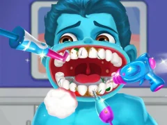 بازی Superhero Dentist آنلاین