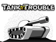بازی Tank Trouble آنلاین