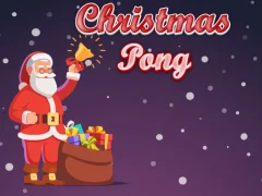 بازی Christmas Pong آنلاین