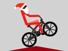 بازی XMAS Wheelie آنلاین