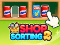 بازی Shop Sorting 2 آنلاین