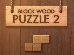 بازی Block Wood Puzzle 2 آنلاین
