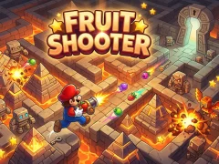 بازی Mario 3D Shooter آنلاین