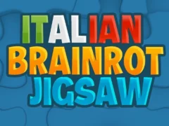 بازی Italian Brainrot Jigsaw آنلاین