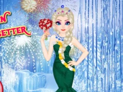 بازی Ice Queen 2017 Trendsetter آنلاین