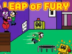 بازی Leap of Fury آنلاین