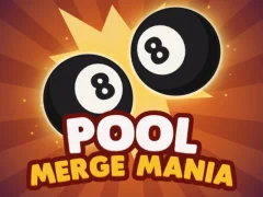 بازی Pool Merge Mania آنلاین