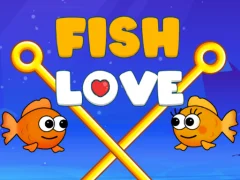 بازی Fish Love آنلاین