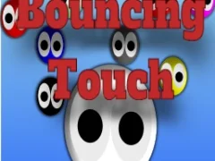 بازی Bouncing Touch آنلاین