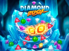 بازی Diamond Rush آنلاین
