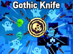 بازی Gothic Knife آنلاین
