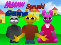 بازی Sprunki 1996 Human Version آنلاین