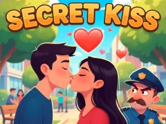 بازی Secret Kiss آنلاین