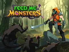 بازی Feed me Monsters آنلاین