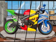 بازی Mega Ramp Bike Racing Tracks آنلاین
