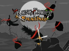 بازی Kung Fruit Fighting آنلاین