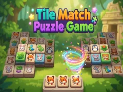 بازی Tile Match Puzzle Game آنلاین