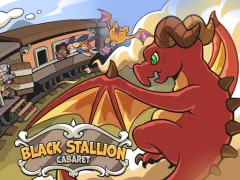 بازی Black Stallion Cabaret آنلاین
