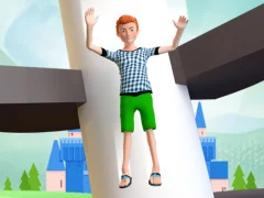 بازی Royal Helix Jump 3D آنلاین