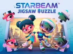 بازی Starbeam Jigsaw Puzzle آنلاین