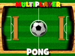 بازی Multiplayer Pong آنلاین