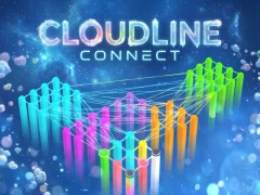 بازی Cloudline Connect آنلاین