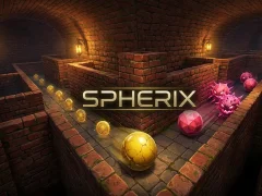 بازی SPHERIX آنلاین